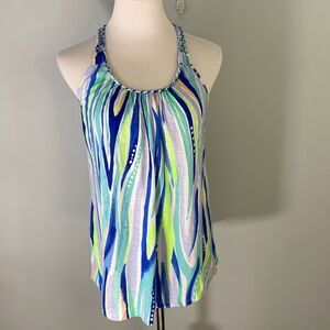 Lily Pulitzer Aleida Tank Top
